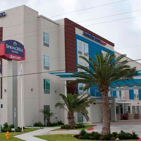 Springhill Suites By Marriott Corpus Christi Bagian luar foto