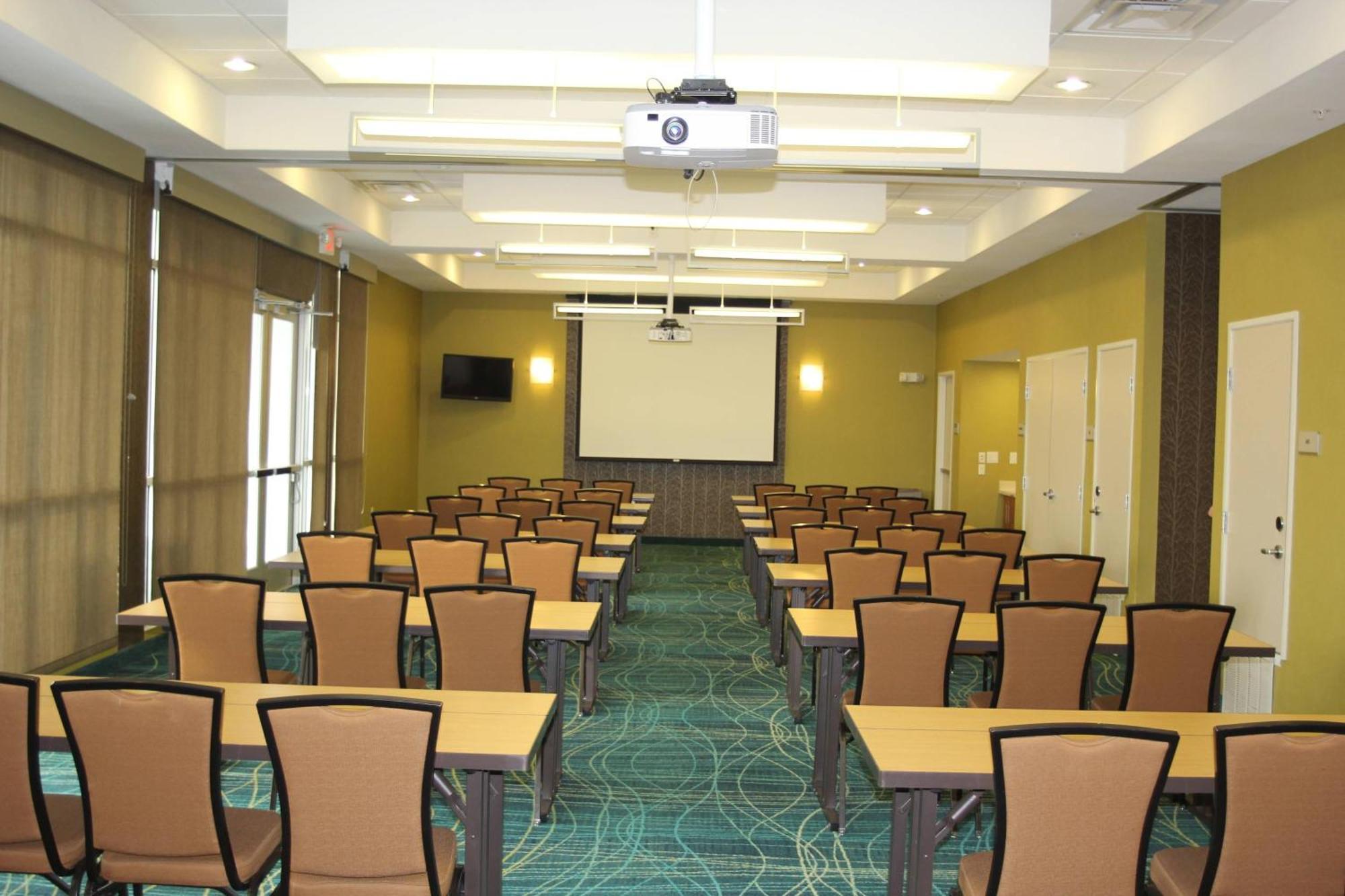 Springhill Suites By Marriott Corpus Christi Bagian luar foto