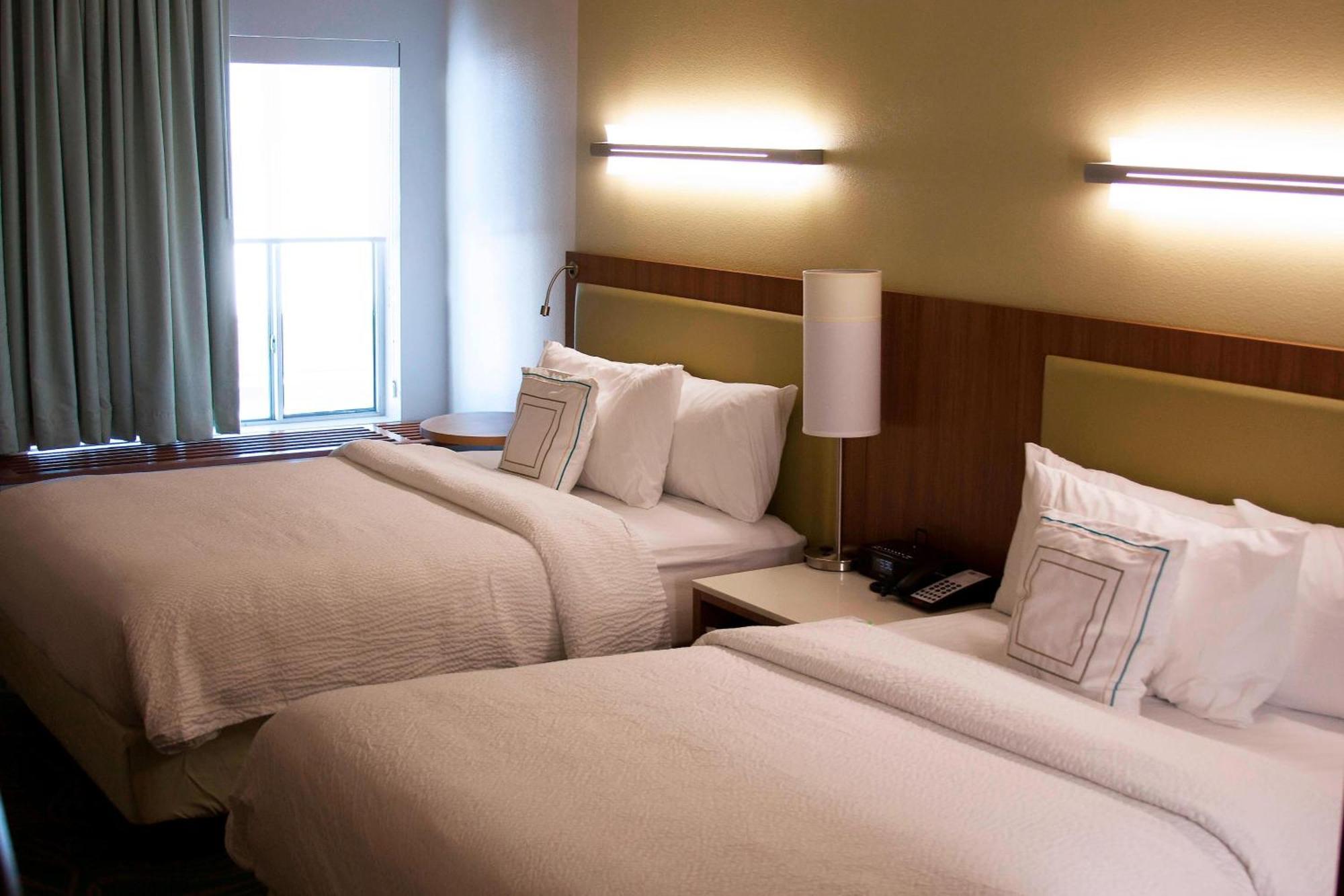 Springhill Suites By Marriott Corpus Christi Bagian luar foto
