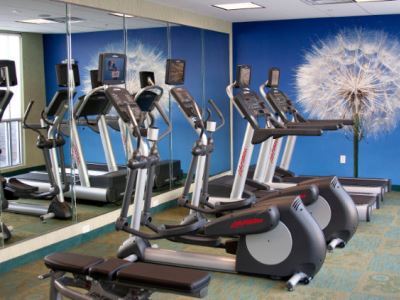 Springhill Suites By Marriott Corpus Christi Bagian luar foto