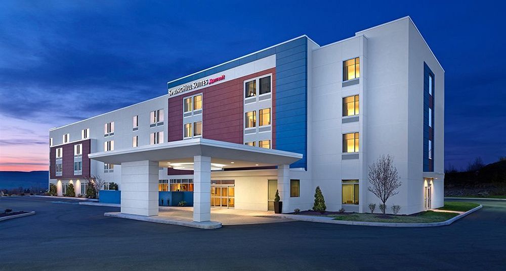 Springhill Suites By Marriott Corpus Christi Bagian luar foto